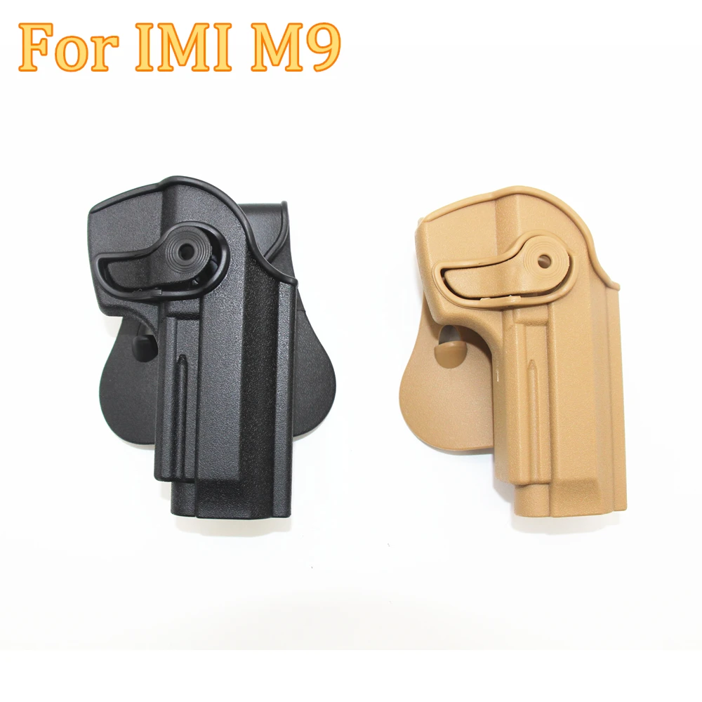 Тактическая Экипировка кобура для IMI Beretta M9 92 96 чехол пистолета пояс военный