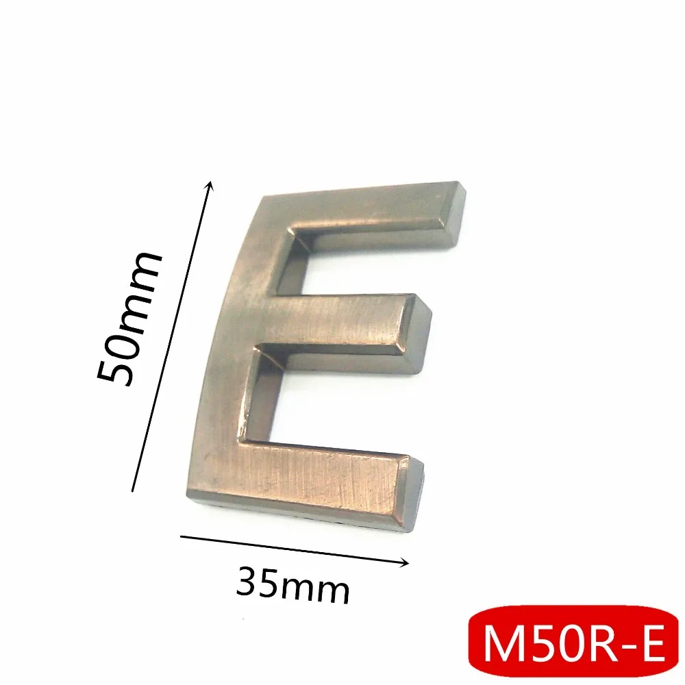M50R红古50mm门牌全款=选项E