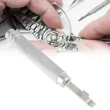 Профессиональные часы задняя крышка чехол открывалка для удаления батареи сменный инструмент часы нож-рычаг инструмент для ремонта часов для часовщика