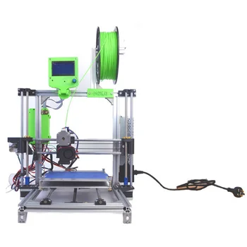 

Hot Sale Discovery Toys DIY 3D Printer Upgraded Aluminum Frame Printing Kit Model Educational Toy Gift For Children Kids Adults