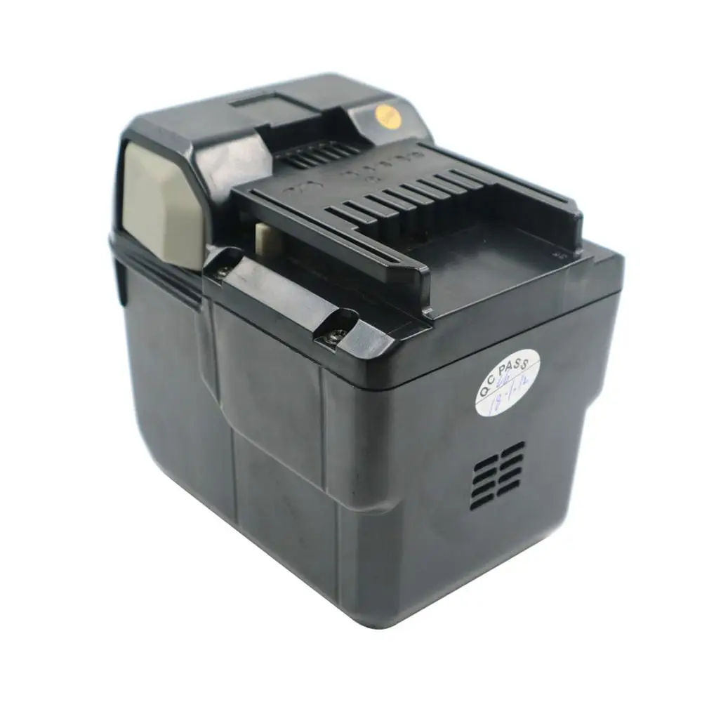 

HIT 36V 3000mAh rechargeable 18650 lithium battery pack replacement model BSL3626 328036(HIT 36V battery)