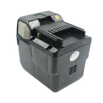 

HIT 36V 3000mAh rechargeable 18650 lithium battery pack replacement model BSL3626 328036(HIT 36V battery)