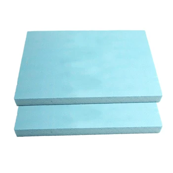 

10x High Density Rectangle Foam Slab Board DIY Crafts Model Building Landscape
