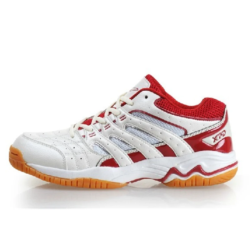Унисекс волейбол обувь с нескользящей кроссовки Повседневная легкая обувь кроссовки мужские - Цвет: white red