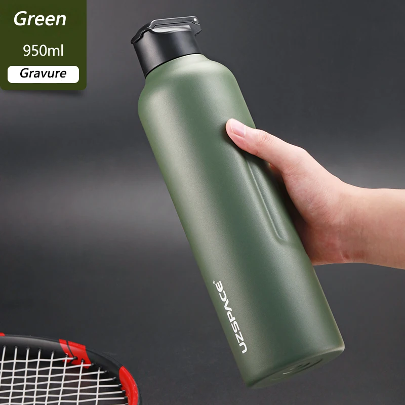 950ml green
