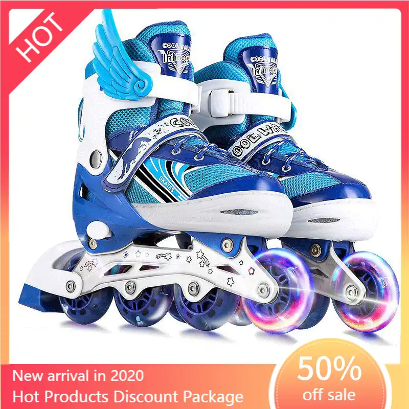 Adjustable skate shoes Clearance