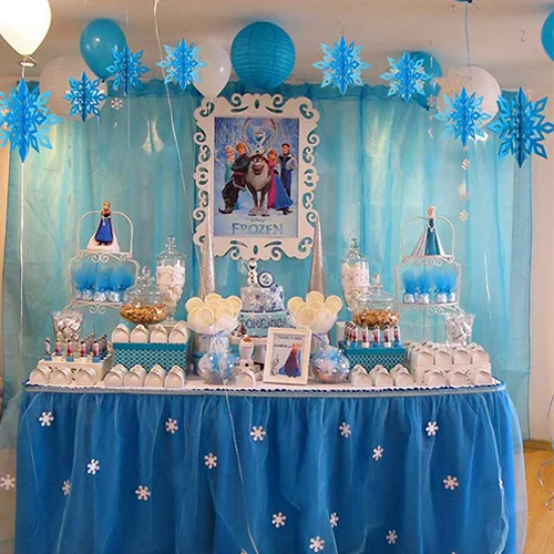 6 шт. Sentiu Floco De Neve Do Floco De Neve De Natal Festa De Natal Casamento Каса Декор Cena Diy Ornamento Decorao Do Partid