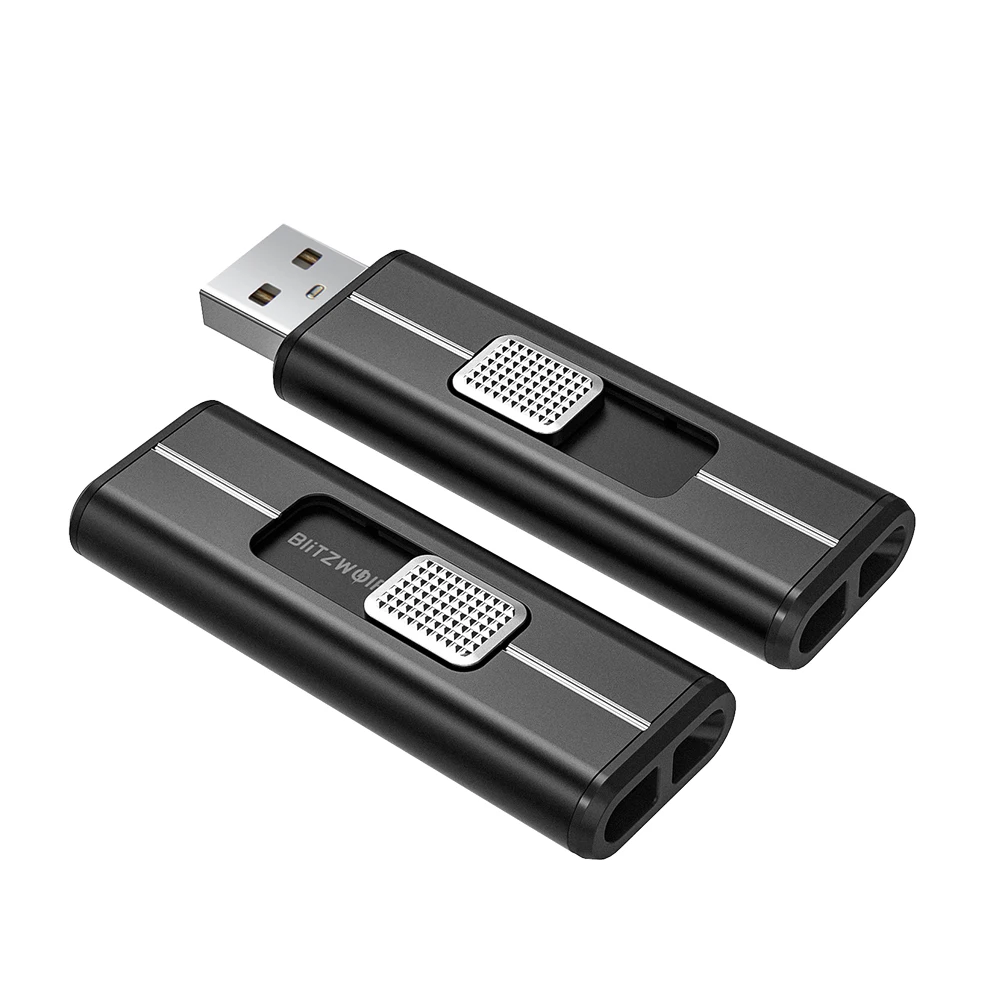 BlitzWolf BW UP3 USB3.2 Gen 2 флеш накопитель 64Гб/128/256 ГБ двухтактный диск памяти 64 Гб внешнее