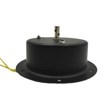 AC110V/AC220V 1,5 об/мин/3 об/мин стекло зеркало вращающееся шаровой двигатель отражение диско для рождественских огней студийное освещение для вечеринки эффект