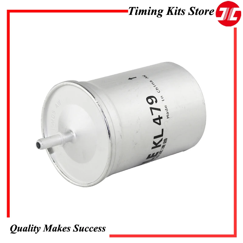 

Original KL479 Fuel Filter 1J0201511 for Car Bora/ JAC RS 1.5/1.8 JAC Refine A60 1.5T M3 1.6/2.0 Engine Maintenance Auto Parts
