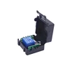 DC 12V 1CH Relay Receiver Module RF Transmitter 433Mhz Wireless Remote Control Switch Learning Momentary Toggle Latching code  ► Photo 3/6