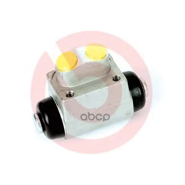 Цилиндр Тормозной Рабочий Hyundai Atos(Mx) 1.0 I 03.2001- 07.2003 Brembo арт. A12629