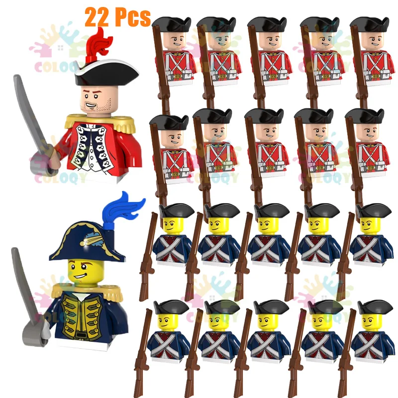 22pcs