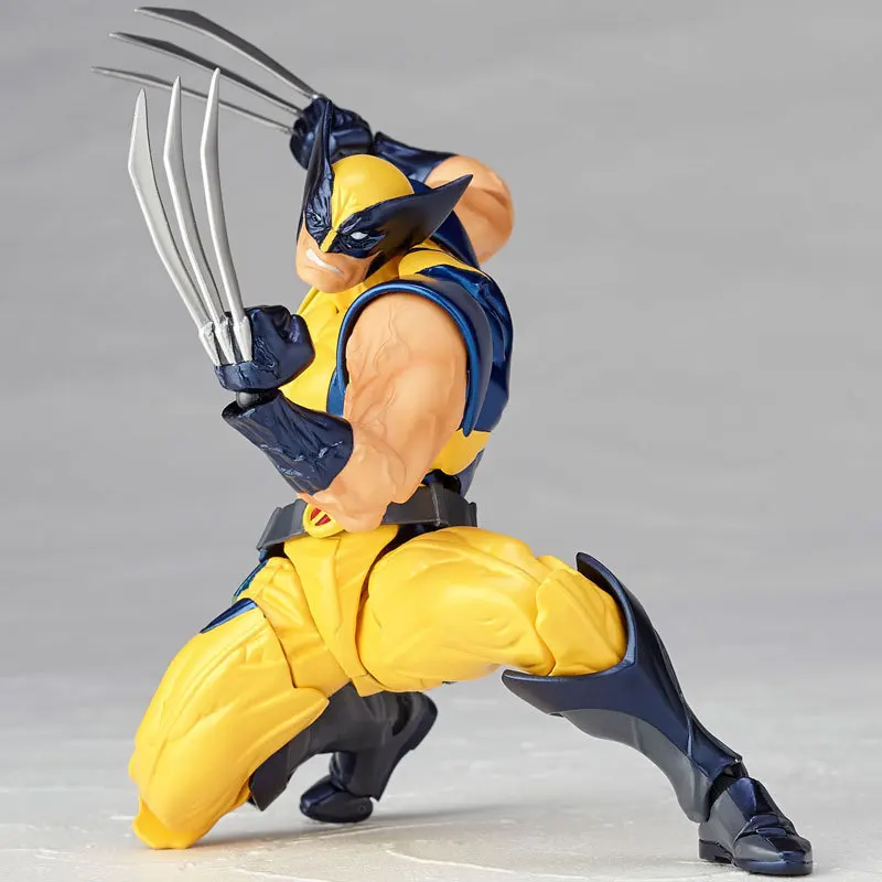 Коллекционные игрушки супергероев Marvel Logan экшн-фигурки X-Men Wolverine | Игрушки и хобби