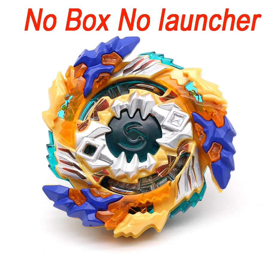 B122 Toupie Blade Beyblade Burst Launcher Left Right Two Way Wire Launcher Blade Burst Accessory Gyroscope Emitter Classic Toy For - Цвет: B122