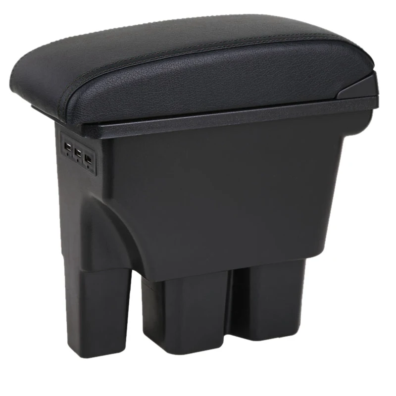 Car Center Console Armrest Box Storage with USB Port for Suzuki Jimny 2017 2018 2019 2020 | Автомобили и мотоциклы