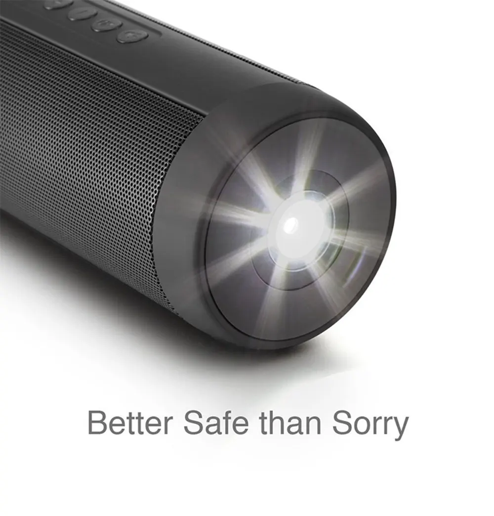 Portable Bass Bluetooth Speaker (3)