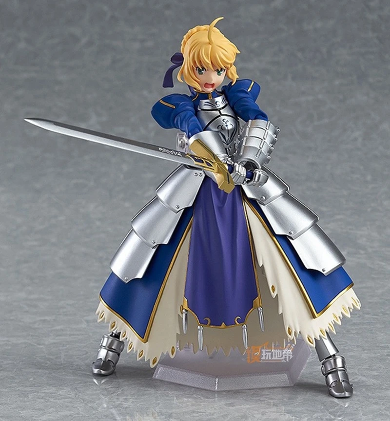 

GSC Factory Fate figma 227 Saiba saber 2.0 PVC Figure Toys Figurals