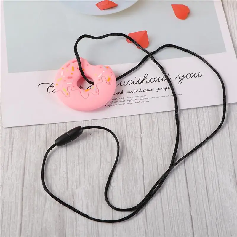 Baby Grinds teethers Toys Creative Doughnut Shaped Soft Chew Playthings Adorable Teether for Kids toys new2020 | Игрушки и хобби
