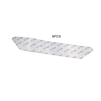 

Carpet Fixing Stickers Reusable Washable Rug Carpet Mat Grippers Nonslip Silicone Grip Patch For Home Bath Room