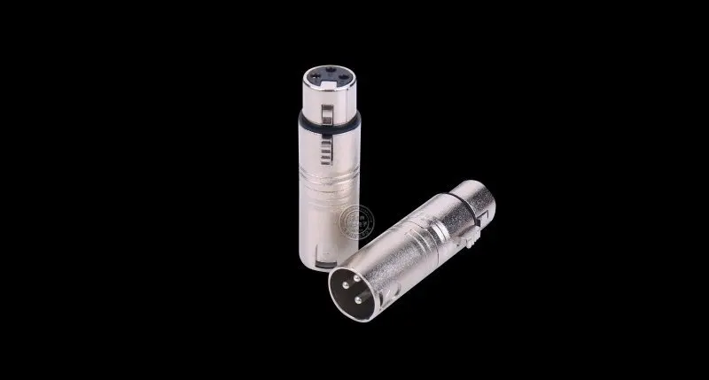 Высокое качество Медь Core XLR Сделано в Китае трёхжильный мужского и женского пола трёхжильный Canon удлинитель Соединительный микрофон аудио баланс стыковое соединение