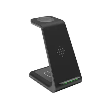 

3 In1 Wireless Charger Charging Dock for Galaxy Watch/Buds Earphone/for iPhone
