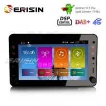 Erisin ES3020R " автомобильный мультимедийный плеер Авто Радио Android 9,0 DAB+ DVR OBD gps DSP Carplay для Alfa Romeo автомобиль Brera spider 159