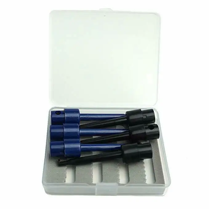 

Riverruns 6pcs Fly Hook Hackle Pliers Flies Lures Hooks Hackle Wrapping Display