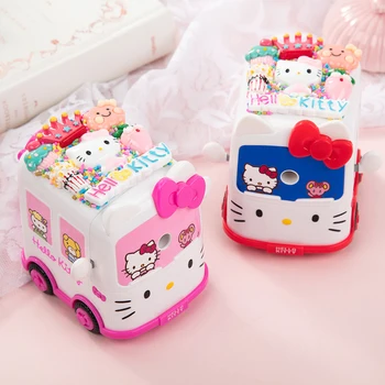 

Cute New Plastic Hand-cranking Pencil Sharpener for kids Birthday Party Favor Present for students girls desk decor 1PC