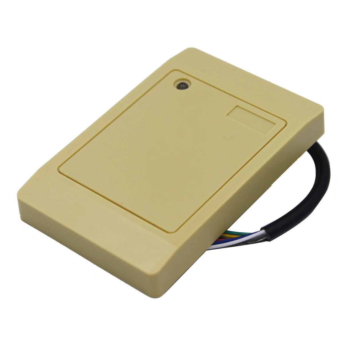 RFID считыватель карт IC Водонепроницаемый Wiegand WG26 34 125 кГц 13,56 МГц считыватель карт контроля доступа