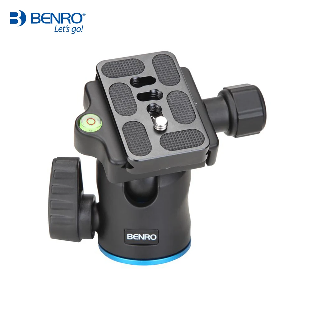 BENRO IT25 Портативный штатив для камеры стойки складной Removerble Штатив путешествий с