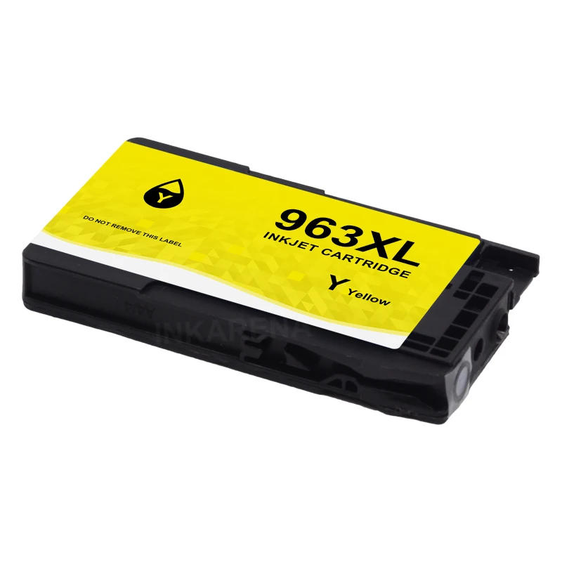 Cartucho de Tinta Compatível para hp Office Jet Pro 963 9010 9012 9013 9014 9015 9016 9018 9019 9020 9022 9023 9025 9026 - Imagem 4