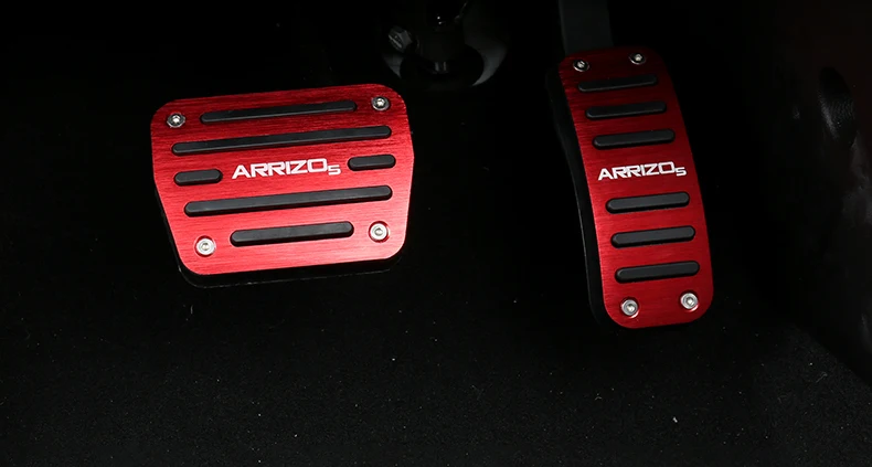 Для Chery ARRIZO5 ARRIZO 5 педаль тормоза дроссельной заслонки Специальный удар без дроссельной заслонки тормоза противоскользящие