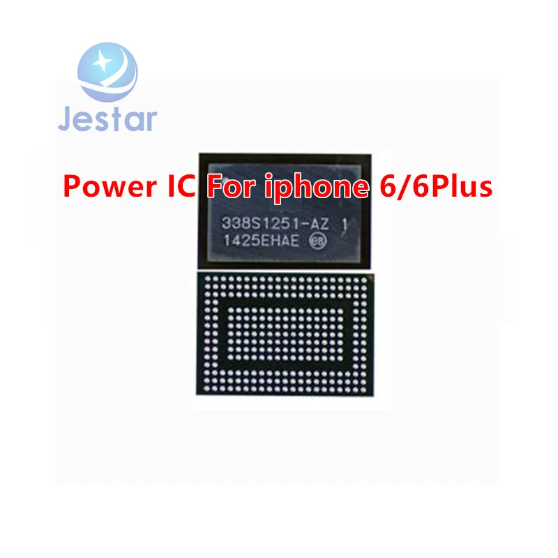 5 шт./лот U1202 338S1251-AZ 338S1251 чип управления питанием ic для iphone 6G 6plus | Электронные