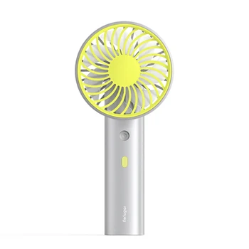 

Portable 2 in 1 USB Handheld Atomizing Fan Mini Spray Cooling Fan 90 Rotatable Rechargeable Desktop Small Fan