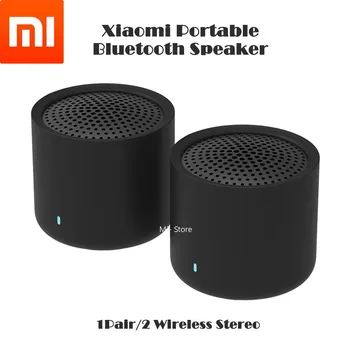 

Xiaomi Mijia Portable Bluetooth Speaker 2 Wireless Stereo Bluetooth 5.0 speakers High Definition with MIC Handsfree