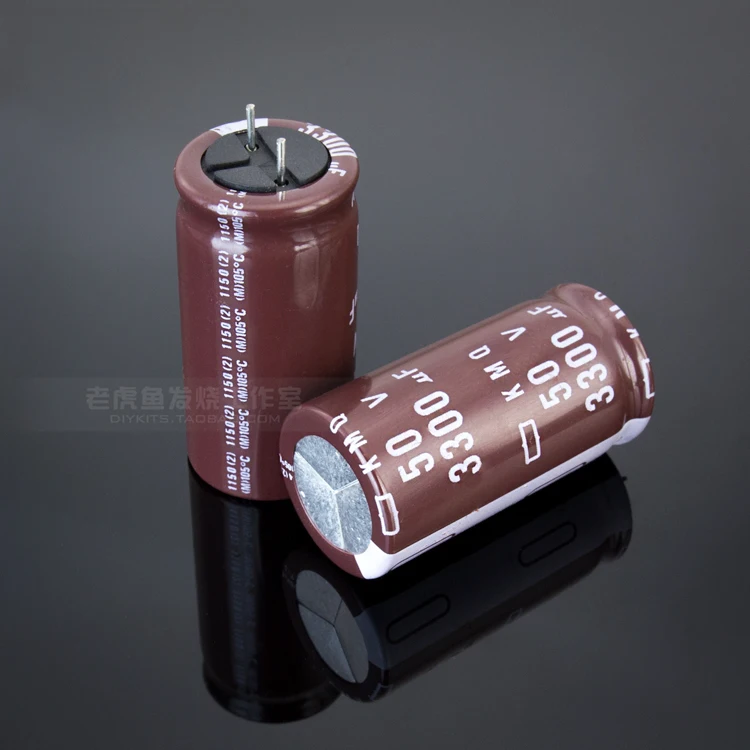 NIPPON KMQ 50V3300UF 18x35 мм NCC электролитический конденсатор 3300 мкФ/50 в 10 шт. новый