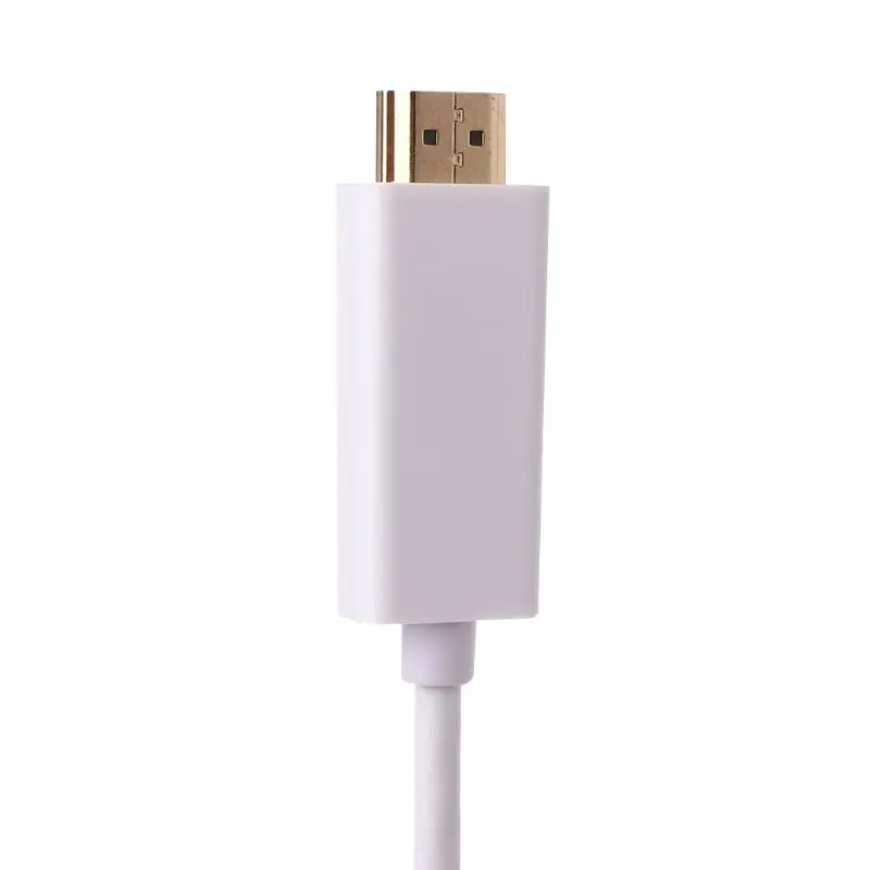 1,8 M высокая скорость Тип C к HDMI видео аудио адаптер конвертер кабель для Macbook Мобильные телефоны Samsung проекторы аксессуары D08A