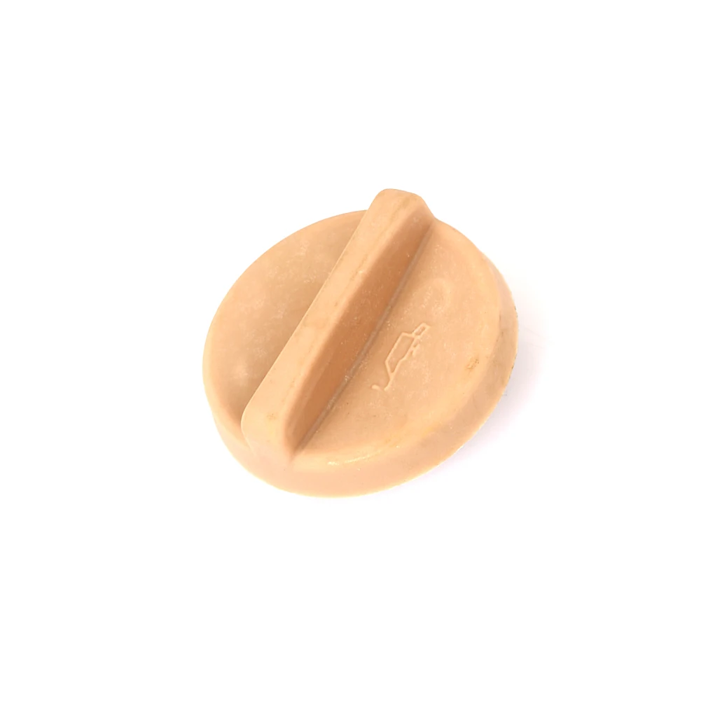 Auto Oil Filler Cap Oil Filler Cap Durable Car Oil Filler Cap GASKET Vehicle Beige 90412508 Professional