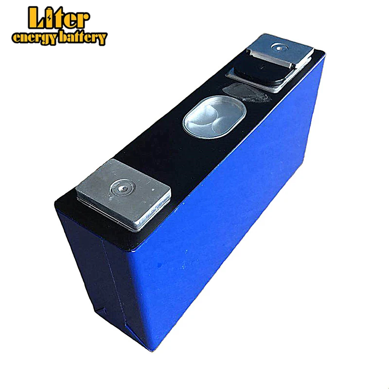 Batteria Prismatica Del Polimero Di Litio Di 3.7V 100Ah Ncm Con La Bicicletta Elettrica