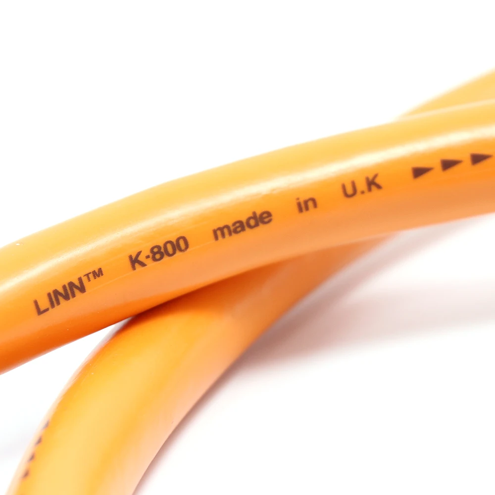 D505 LINN K800 99.998% Чистая медь OFC серия чистая европейский стандарт Разъем питания ЕС