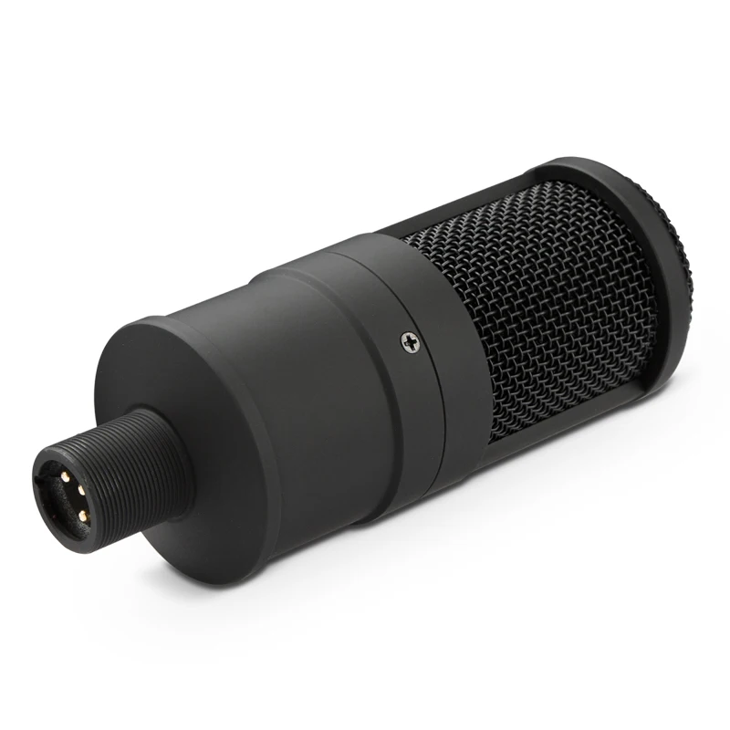 My Mic P200X Профессиональный Компьютер конденсаторный Студийный микрофон Запись с регулируемой подвеской ножничный стенд