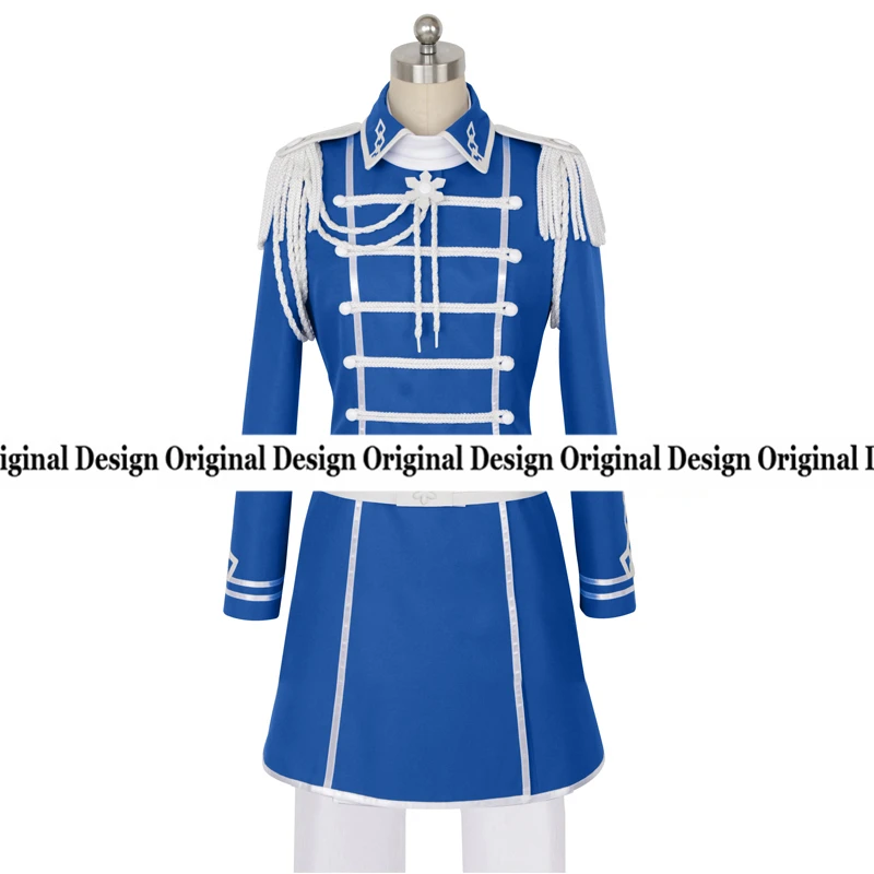 Design 09 Идолм Золушка для девочек Mio Honda Shibuya Riina Tada Shiki Chieri Ogata персонажи косплей костюм, индивидуальные принимаются - Цвет: Design 09