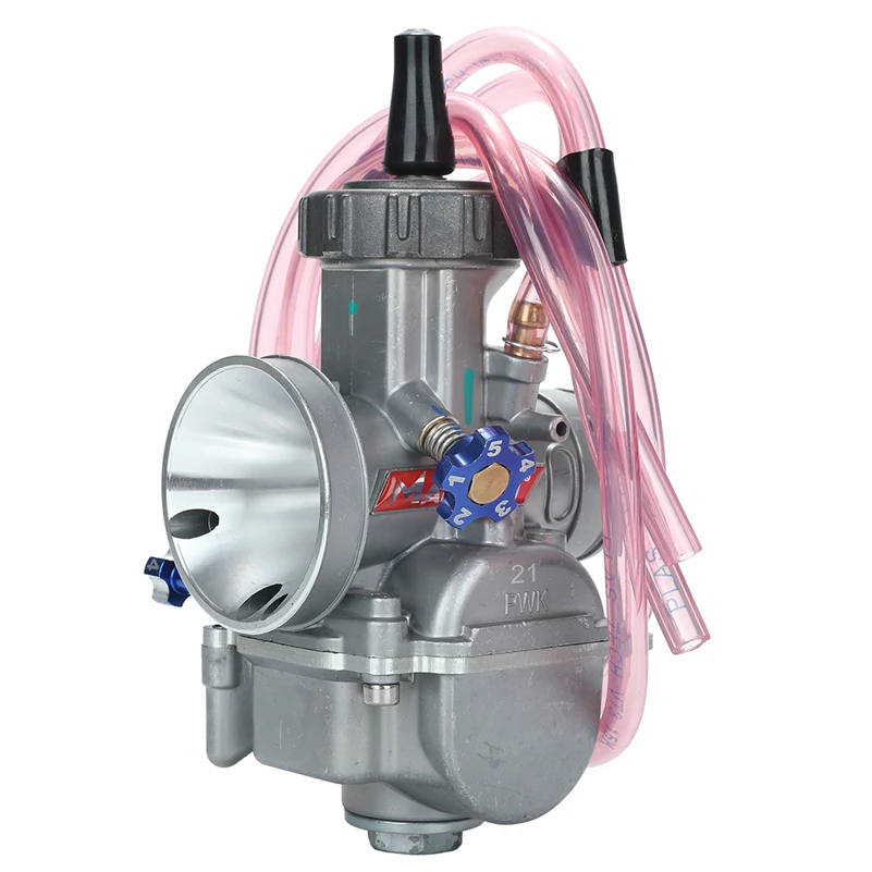 Мотоцикл 21 24 26 28 30 32 34 мм карбюратор PWK Carburador для скутера мопед Kazuma Honda Yamaha Kawasaki Suzuki Redcat ATV Qua