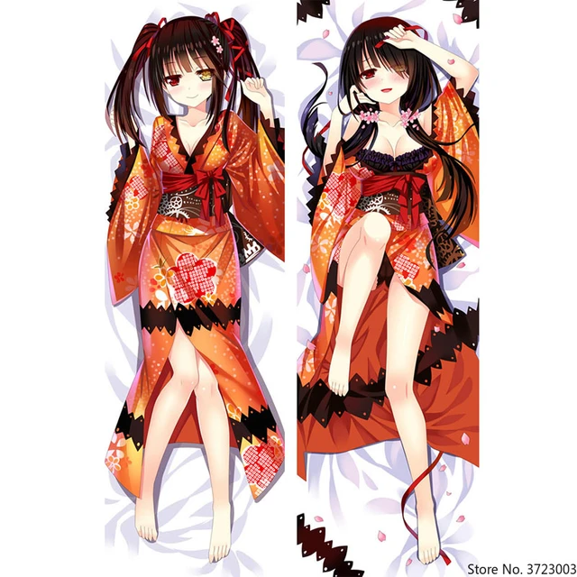 Anime Body Pillow Menhera Chan  Dakimakura Anime Pillow Chan - Anime Game  - Aliexpress