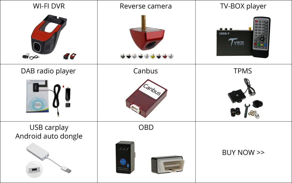 Top SINOSMART Car GPS Player for Nisssan Almera Tiida Qashqai Sunny Versa Frontier Patrol Terrano Support factory OEM reverse camera 8