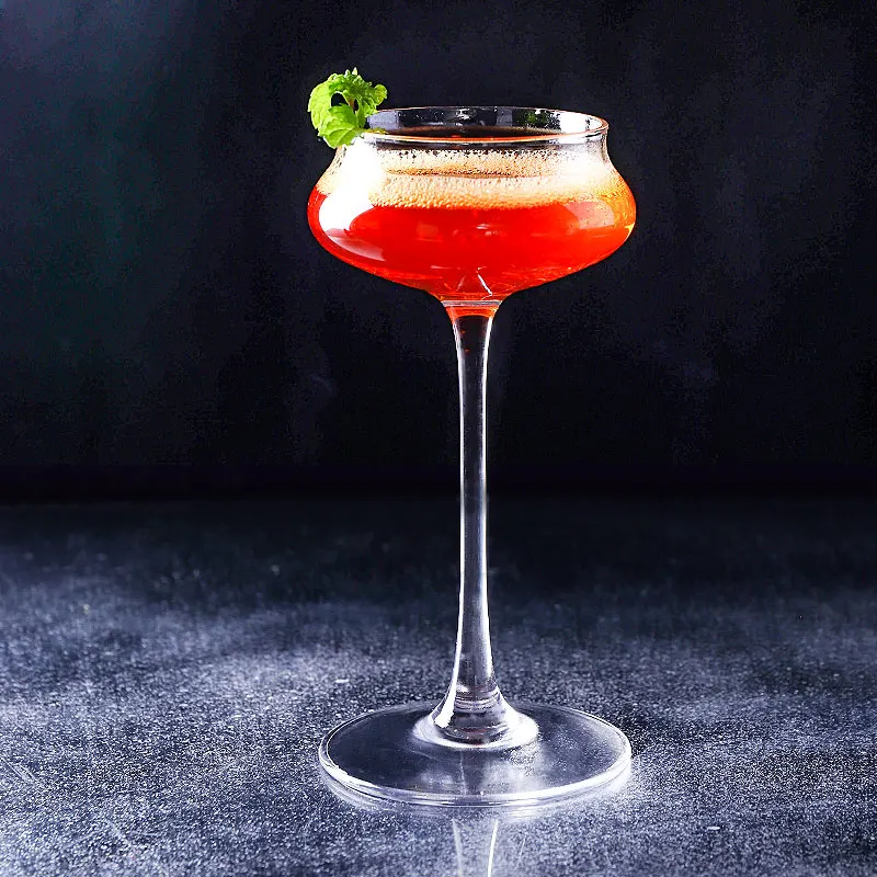 Стиль бокал для коктейлей es Martini стеклянный набор из 4