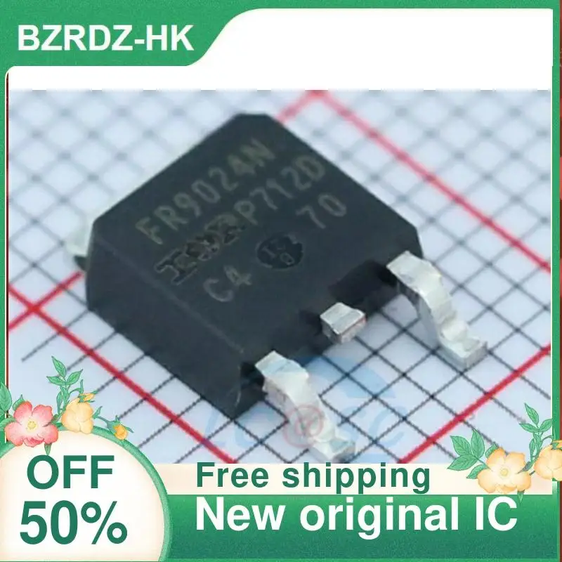 

30 шт. IRFR9024NTR FR9024N SOT252 новый оригинальный IC
