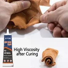 Быстросохнущий крепкий клей для ремонта стежка домашние Патчи DIY Декоративные значки клей для ткани быстрое склеивание инструмент для шитья#15