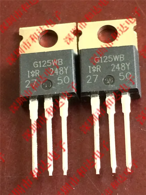 

IRG125WB G125WB TO-220